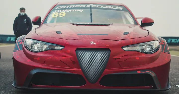 #HDonAir: Michela Cerruti ci parla dell'Alfa Romeo Giulia ETCR | Live alle 14.00
