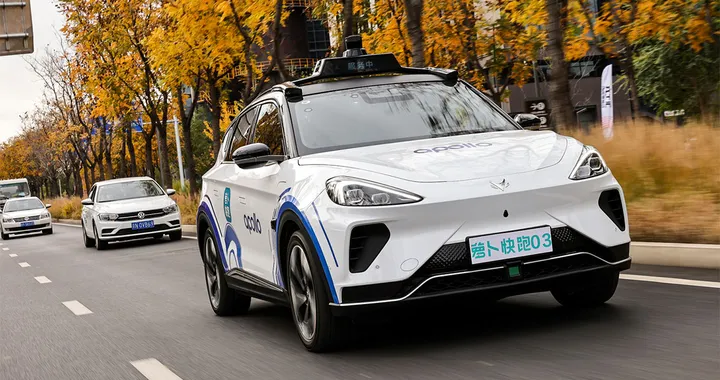 Baidu vuole portare i suoi robotaxi Apollo Go in Europa. Rivoluzione in arrivo?