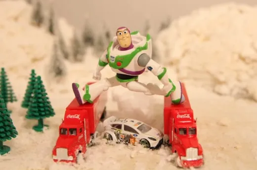 Ford Snowkhana 4: il nuovo video per Natale