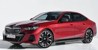  Serie 5 Berlina