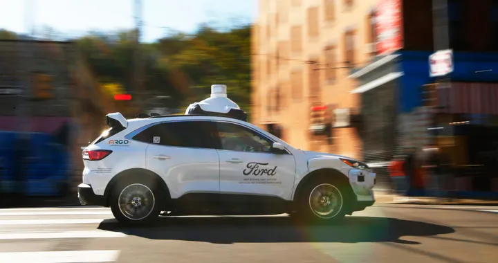 Ford, Argo AI, prime auto a guida autonoma entro fine anno su rete Lyft