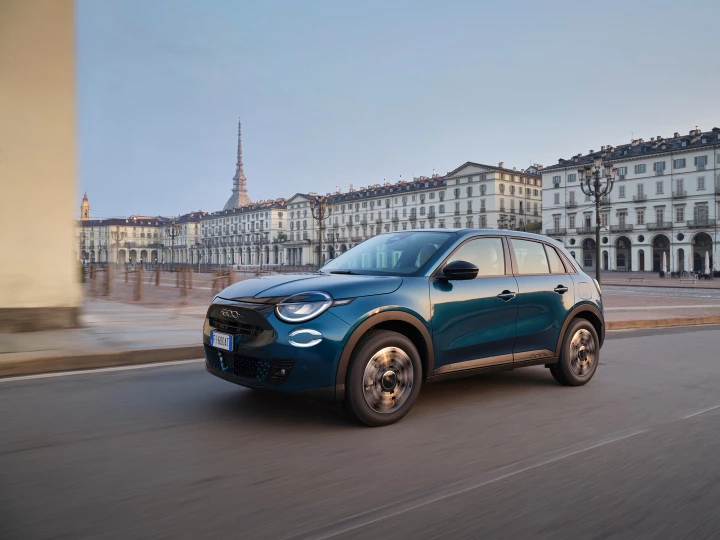 Fiat inserisce sulla 600 ciò che tutti aspettavano da tempo
