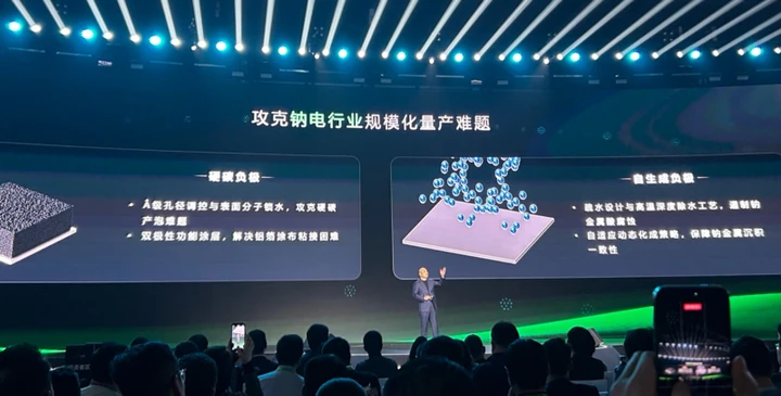 CATL, annunciata la produzione di massa di batterie al sodio