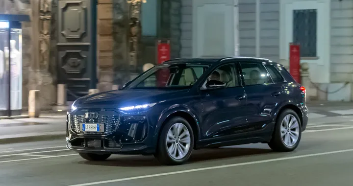 Audi Q6 e-tron, partono gli ordini del nuovo SUV elettrico