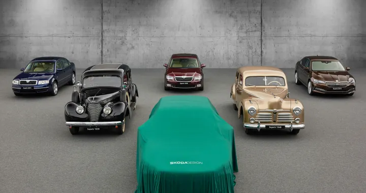 Skoda Superb, in autunno debutta la nuova generazione