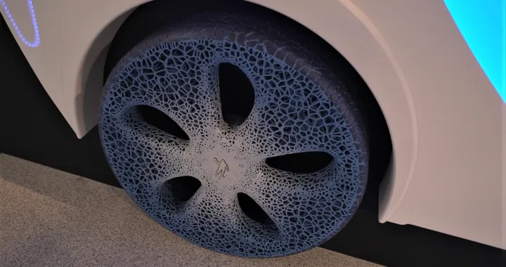 Michelin VISION: entro il 2048 il 100% dei pneumatici sarà riciclato