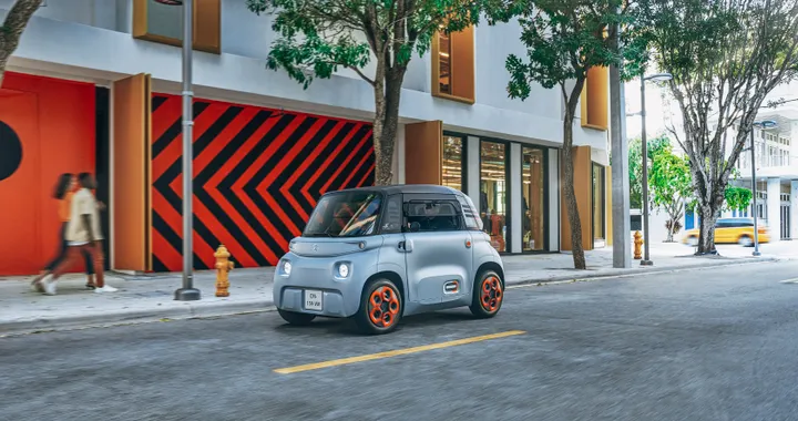Citroen Ami, l'elettrica accessibile per la città | Info, immagini e prezzi