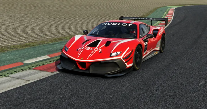 Ferrari Hublot Esports Series: al via le iscrizioni