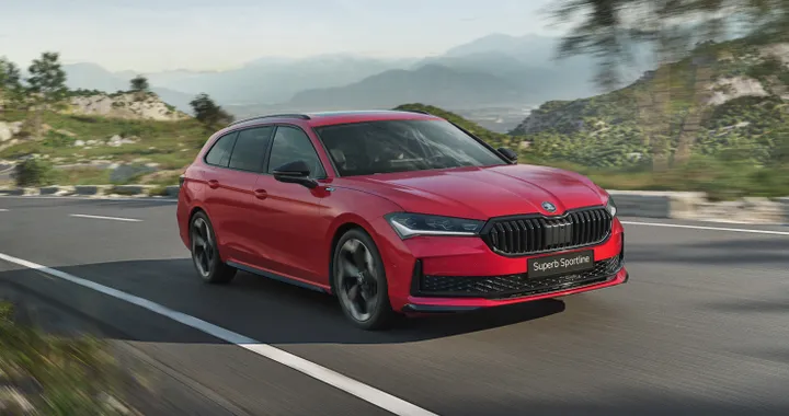 Skoda Superb, a listino il nuovo allestimento Sportline