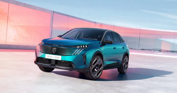 Nuova Peugeot 3008, partono gli ordini in Italia. Versioni e prezzi