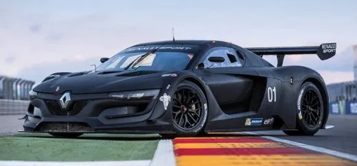 DALLARA al MECSPE con la RS01