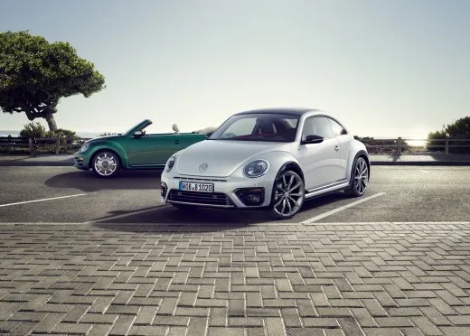 Volkswagen Maggiolino: nuovi dettagli sul restyling