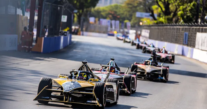 La Gazzetta del Motorsport, Formula E: Vergne vince l'E-Prix in India