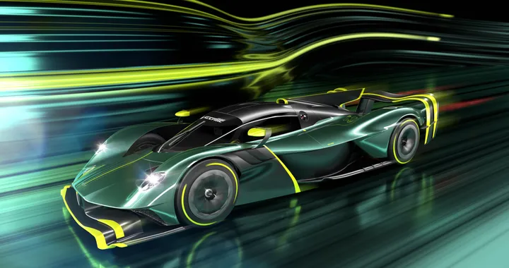 Aston Martin Valkyrie AMR Pro, nuova hypercar da pista con 1.000 CV