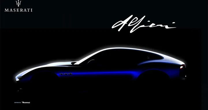 Novità Maserati: il futuro riparte da Modena con una nuova sportiva (anche elettrica)