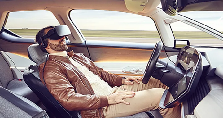 Ubisoft: realtà virtuale per Renault Symbioz