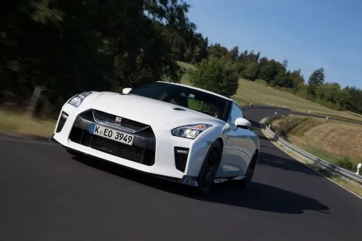 Nissan GT-R Track Edition in Europa da 118.900EUR