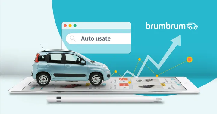 Mercato auto usate: offerta più bassa e salgono i prezzi medi dell'online