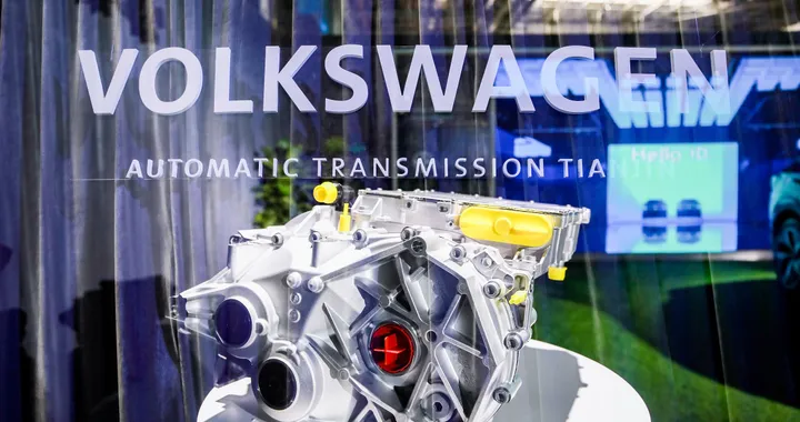Volkswagen: parte la produzione di motori elettrici in Cina