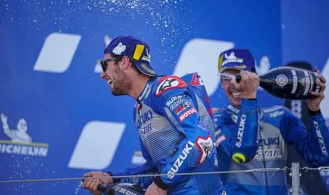 La Gazzetta del Motorsport: in MotoGP, Rins trionfa in sella alla Suzuki