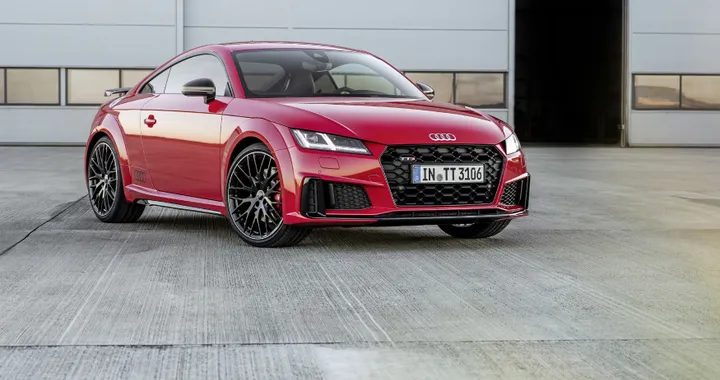 Audi TT MY 2019, la terza generazione si aggiorna e festeggia 20 anni