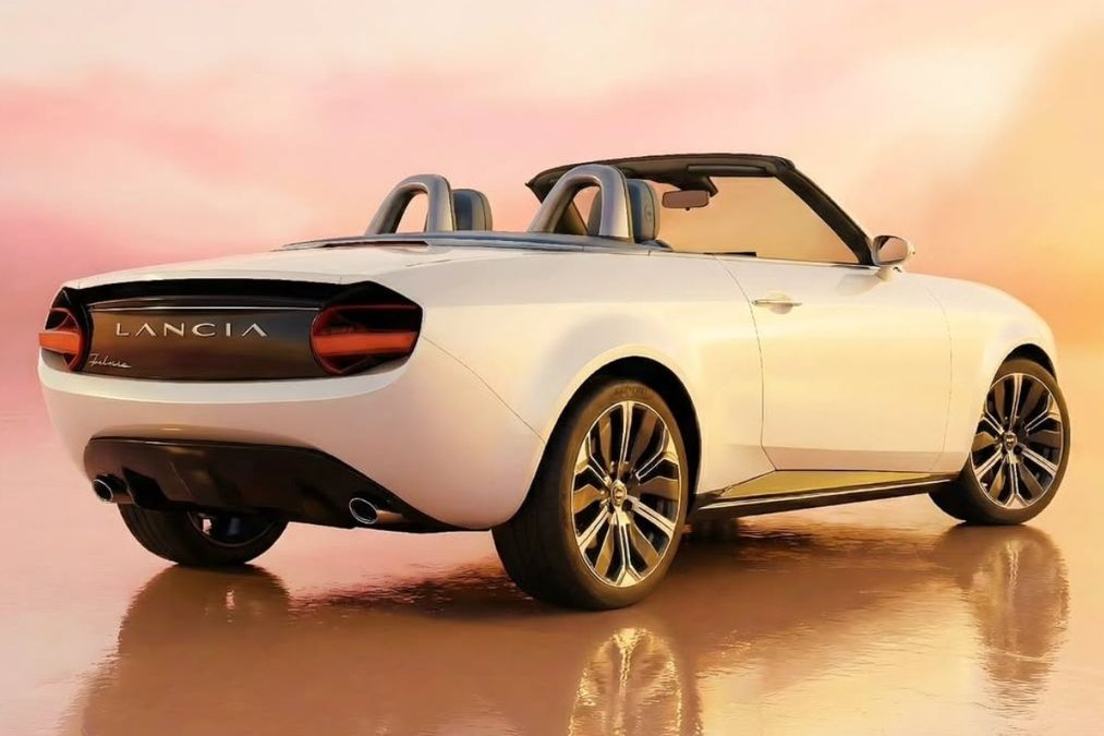 Anteprima: Lancia Fulvia, un render in versione roadster stuzzica la fantasia dei più nostalgici