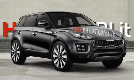 Kia, in arrivo un nuovo B-SUV nel 2017