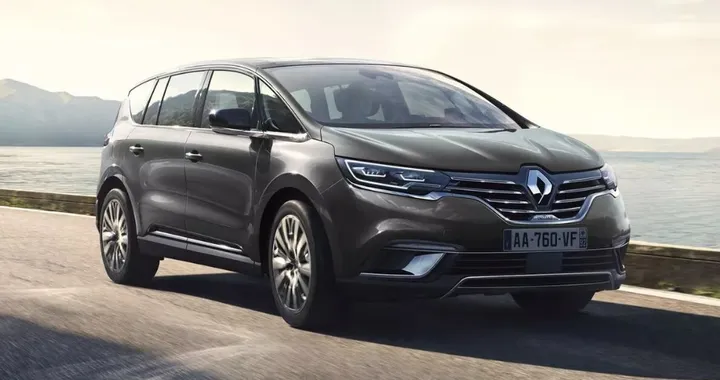 Renault Espace diventa un SUV. La sesta generazione debutterà in primavera