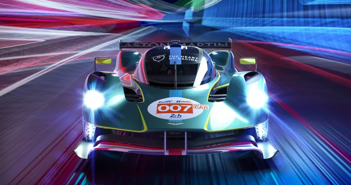 Aston Martin torna a Le Mans con la Valkyrie