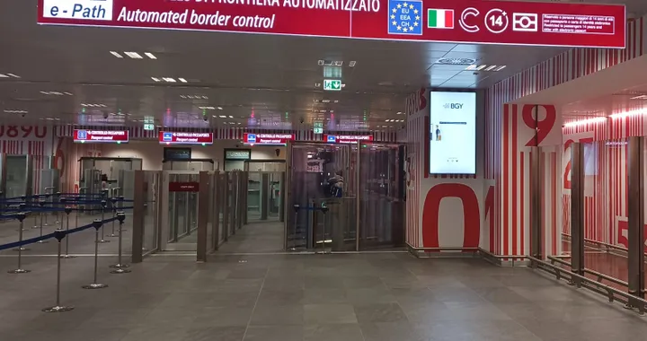 All'aeroporto di Orio al Serio salti la fila con la Carta di Identità Elettronica