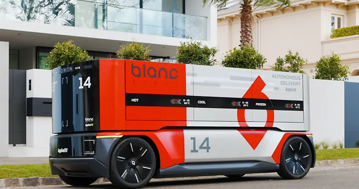 Suzuki e Applied EV svilupperanno una piattaforma per veicoli elettrici autonomi