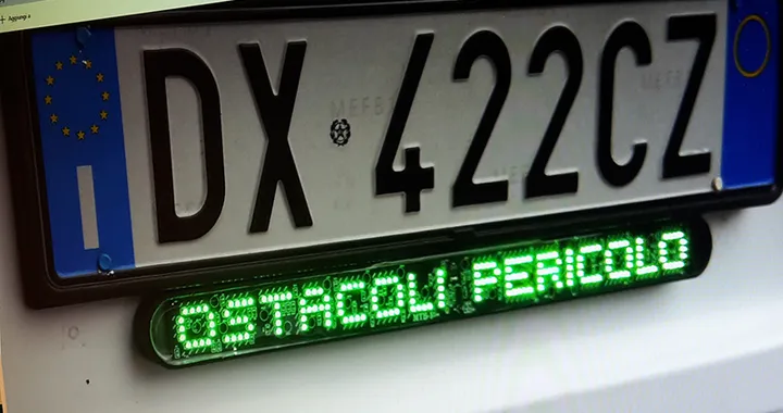 Sicurezza stradale, ecco Elvia98. Nuova tecnologia per la salvaguardia dei pedoni