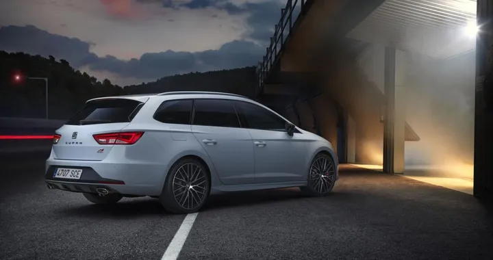Seat Leon ST Cupra 280