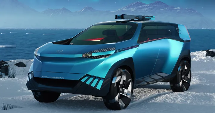 Nissan Hyper Adventure, un concept pensato per i viaggi e le attività all’aperto