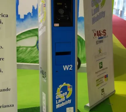 Green Land Mobility: il progetto italiano per installare colonnine di ricarica elettrica entro il 2012