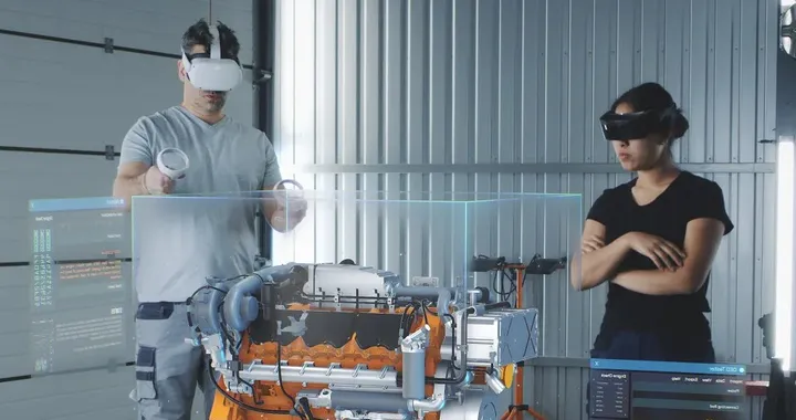 Report Nokia-Ey: metaverso, applicazioni per l'industria sopra le attese