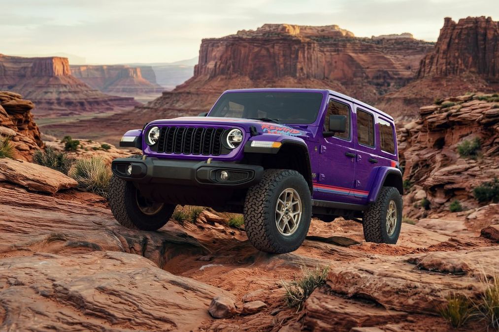 Jeep Wrangler e Gladiator Rewind: arriva la serie  &hellip;