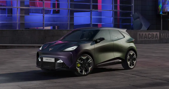 CUPRA Raval, in arrivo la piccola elettrica sportiva. Tutto quello che c'è da sapere