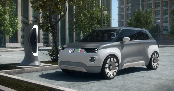 Nuova Fiat Panda: elettrica e low cost | Debutto nel 2022