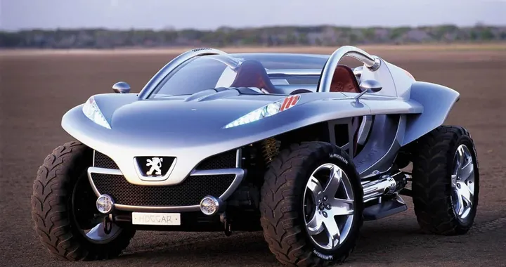 Peugeot Hoggar: il concept rivoluzionario che anticipò il futuro dell’off-road