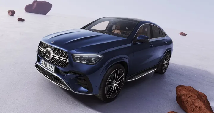 Mercedes GLE Coupé, si lavora ad un secondo restyling. Foto spia