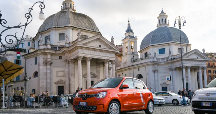 Le future elettriche di Renault faranno rivivere alcuni modelli del passato