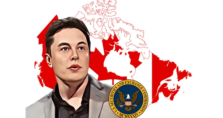Elon Musk ce l'ha col Canada e si sente perseguitato