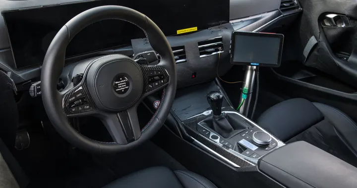 BMW vuol salvare il cambio manuale per le M