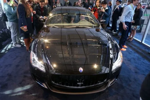 Qualcomm al CES 2015 con l´auto che risponde a comandi vocali e gestuali