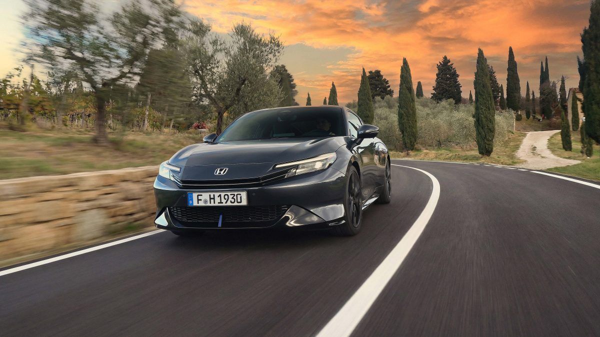 Honda mostra la nuova Prelude ibrida e modelli Full Hybrid al Salone Auto Torino 2026, con dati di crescita del mercato italiano