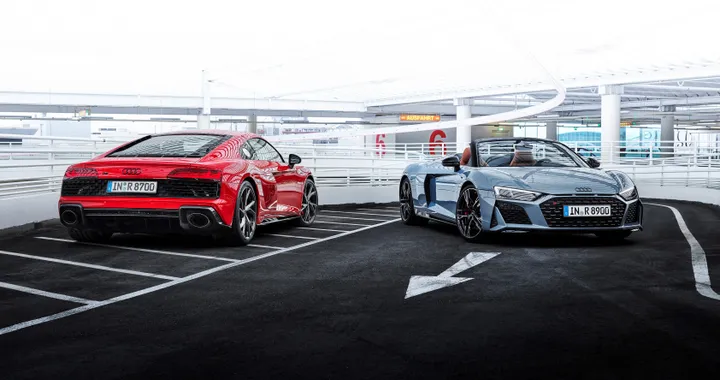 Nuova Audi R8 V10 RWD: ancora più incattivita nella versione Performance