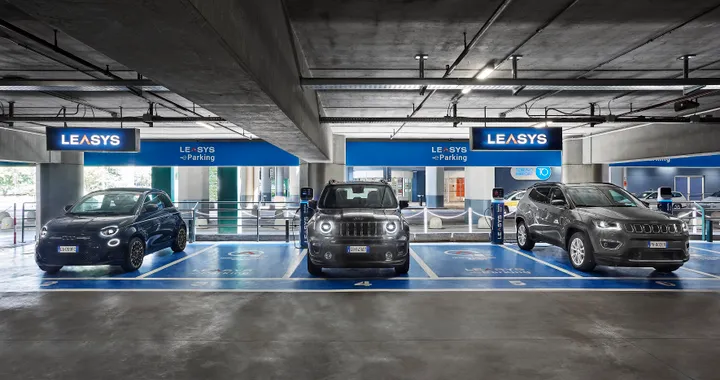 Leasys: la &quot;rivoluzione&quot; della mobilità elettrica parte da Torino