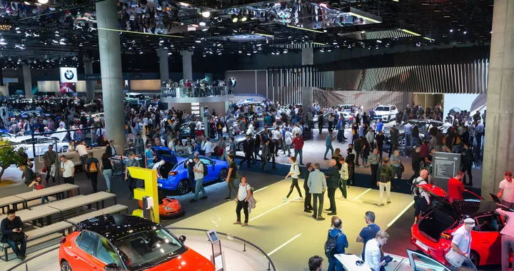 Salone di Monaco 2021 con un nuovo format: sarà sia virtuale che dal vivo