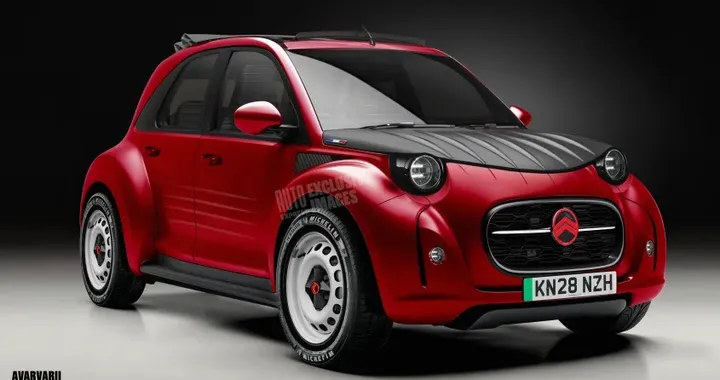 Il ritorno della Citroen 2CV. Guardare al passato per rivoluzionare il futuro?